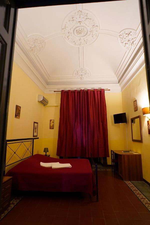 Hotel Etnea คาตาเนีย ภายนอก รูปภาพ