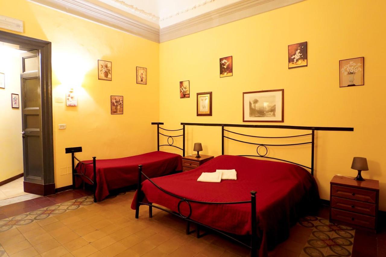 Hotel Etnea คาตาเนีย ภายนอก รูปภาพ