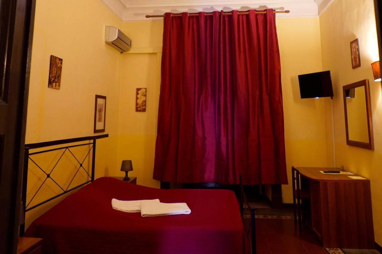 Hotel Etnea คาตาเนีย ภายนอก รูปภาพ