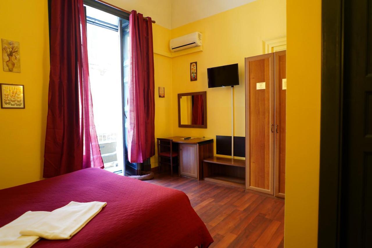 Hotel Etnea คาตาเนีย ภายนอก รูปภาพ